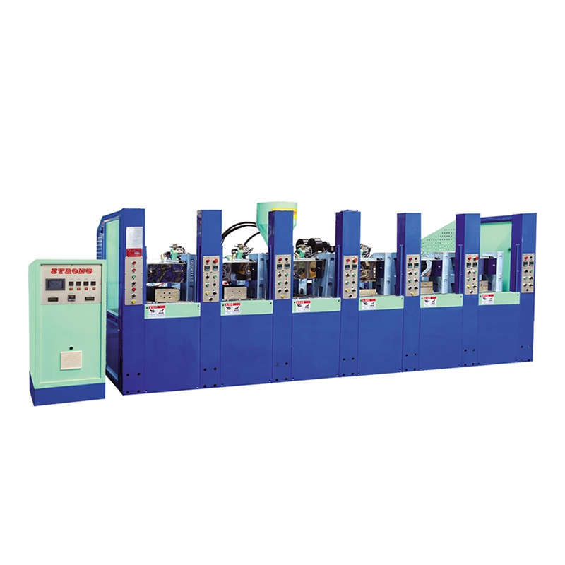 Awtomatikong goma/TR/TPU injection molding machine