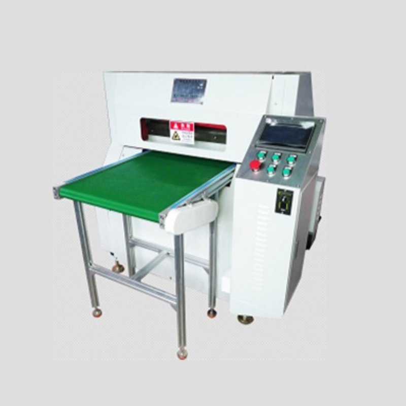 Rubber CNC Intelligent Cutting Machine