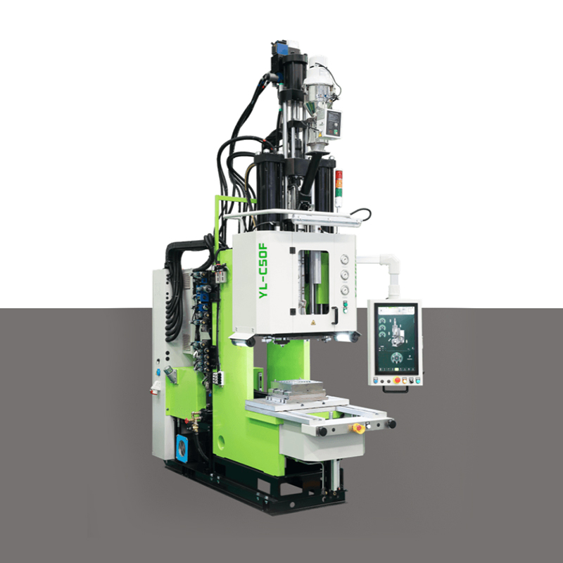 C-frame series injection machine