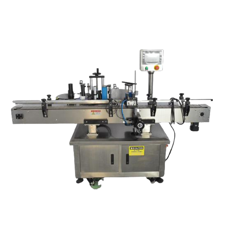 Awtomatikong Labeling Machine (Tennis Can)